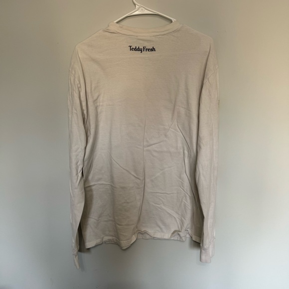 Teddy Fresh Care Bears White Graphic Long Sleeve - Picture 6 of 7